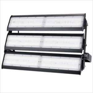 Projecteur-led-300W-grande-hauteur-chantier