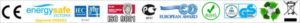 Eclairage de chantier certifications