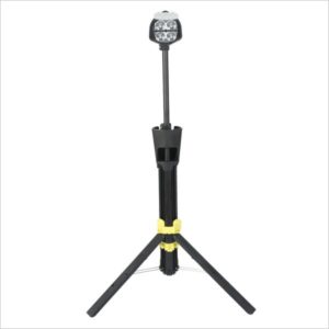 Tour-eclairage-led-20w-chantier-rechargeable