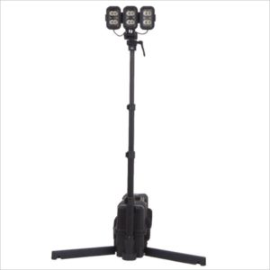 Tour-eclairage-led-36W-chantier-rechargeable