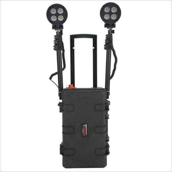 Tour-eclairage-led-80w-chantier-rechargeable