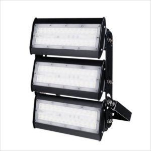 Projecteur LED de Chantier avec Trépied 30W 2370lm (240W) - Blanc Naturel  4000K