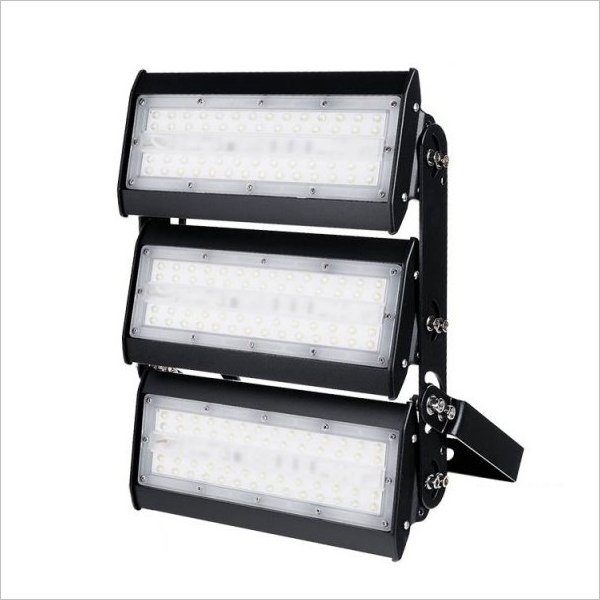 Projecteur led de chantier 150W grande hauteur IP65