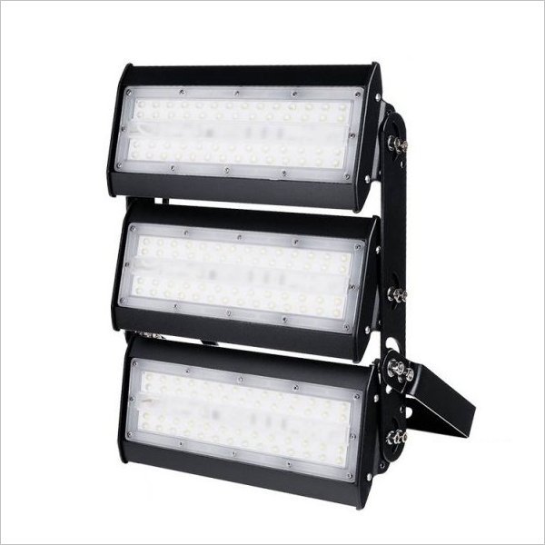 Projecteur led de chantier 150W  Éclairage pour chantier 150w top power